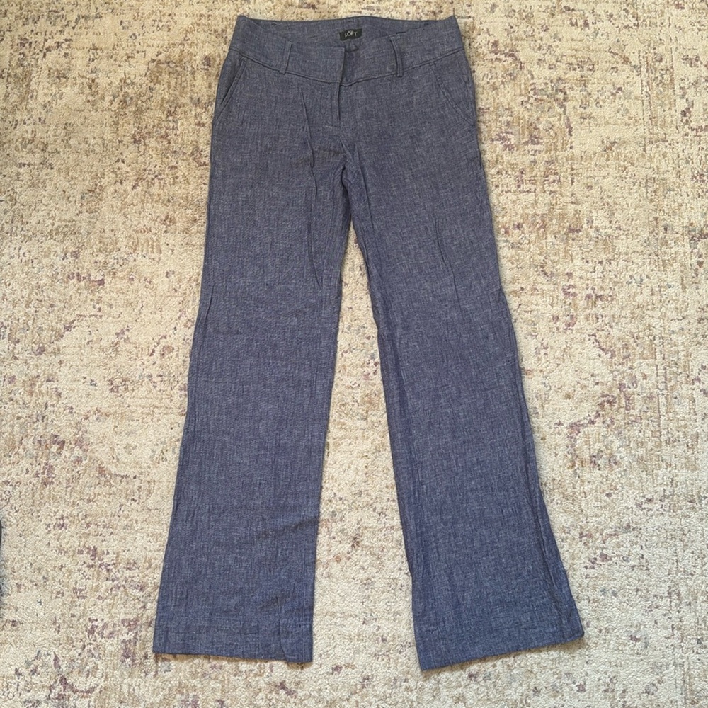 LOFT Marisa Trouser